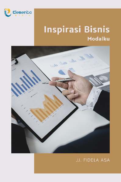 Sampul buku Inspirasi Bisnis : M...